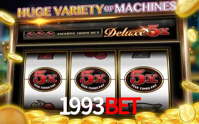 Descubra o Mundo do Cassino Online com 1993bet