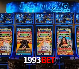 Descubra o Mundo do Cassino Online com 1993bet