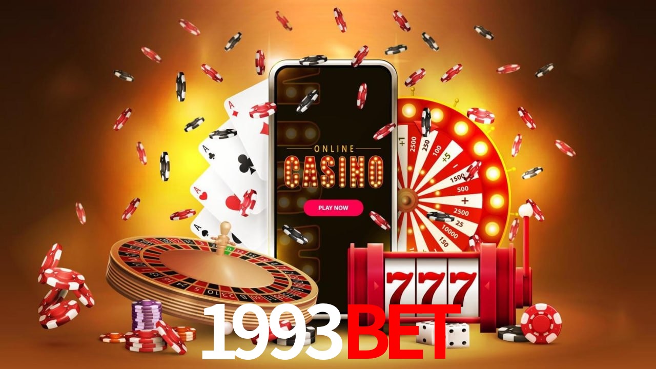 Descubra a Magia dos Jogos de Arcade no 1993bet
